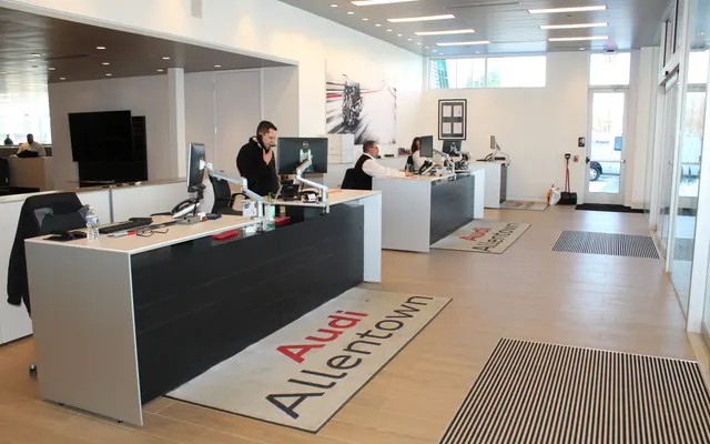 Photo of Audi Allentown Service & Repair Center, an auto repair shop in Allentown, PA