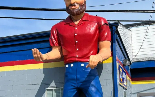 Photo of Lug Nutz Tire and Auto Service, an auto repair shop in Greensburg, PA