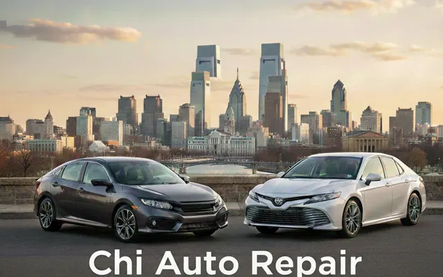 Photo of Chi Auto Repair, an auto repair shop in Andalusia, PA