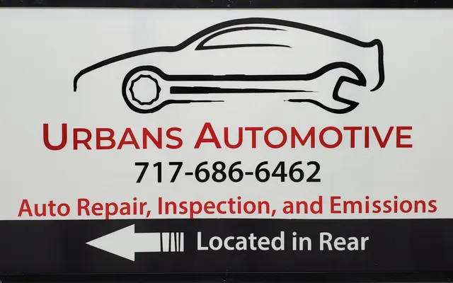 Photo of Urbans Automotive, an auto repair shop in Palmyra, PA