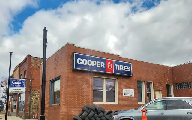 Photo of Ambridge Wholesale Tire, an auto repair shop in Ambridge, PA
