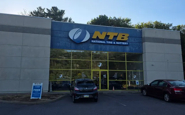 Photo of NTB-National Tire & Battery, an auto repair shop in Bethel Park, PA