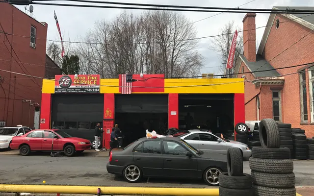 Photo of JG Auto Tire Service LLC, an auto repair shop in Harrisburg, PA
