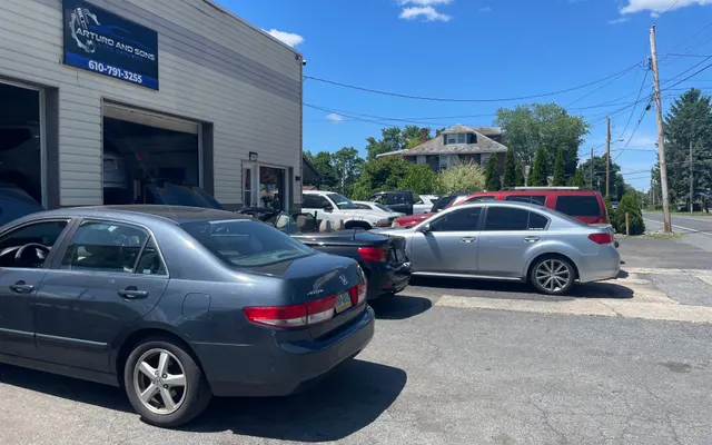 Photo of Arturo And Sons Auto Services, LLC, an auto repair shop in Allentown, PA
