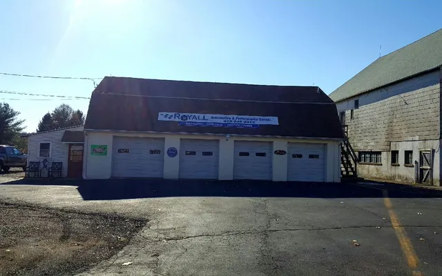 Photo of Royall Automotive and Performance Center, an auto repair shop in Hilltown Township, PA