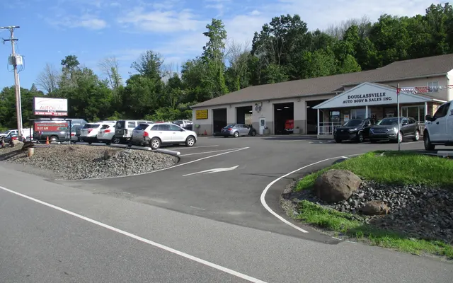 Photo of Douglassville Auto Body & Sales, an auto repair shop in Douglassville, PA