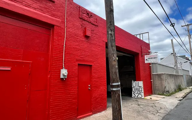 Photo of Herrera's auto Repair, an auto repair shop in Reading, PA