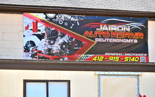 Photo of Jairon Auto Repair, an auto repair shop in Pittsburgh, PA