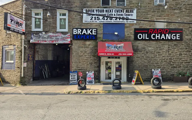 Photo of Tire Techs USA, an auto repair shop in Philadelphia, PA