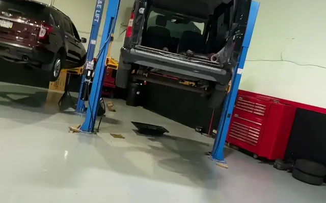 Photo of Doctor Auto Body & SHOP Repair inc., an auto repair shop in Philadelphia, PA
