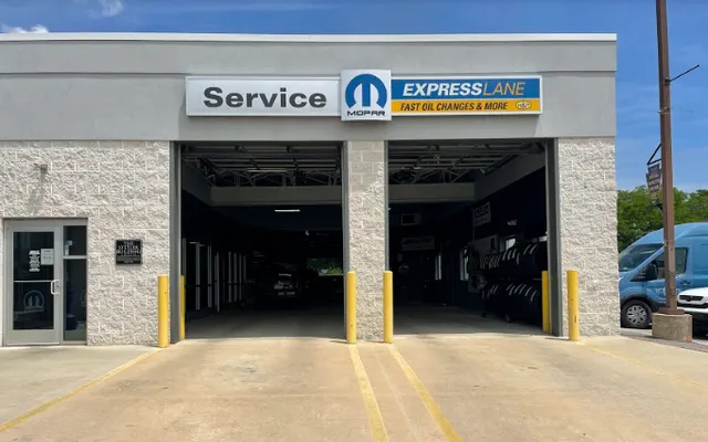Photo of Giambalvo Chrysler Dodge Jeep RAM Service Center, an auto repair shop in York, PA