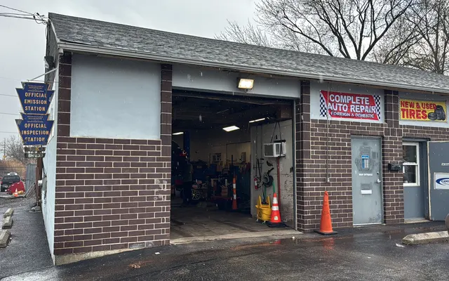 Photo of Tuneup Auto Repair, an auto repair shop in Upper Chichester, PA