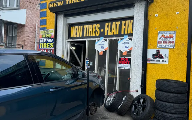 Photo of Mas Nuevo Auto repair, an auto repair shop in Philadelphia, PA