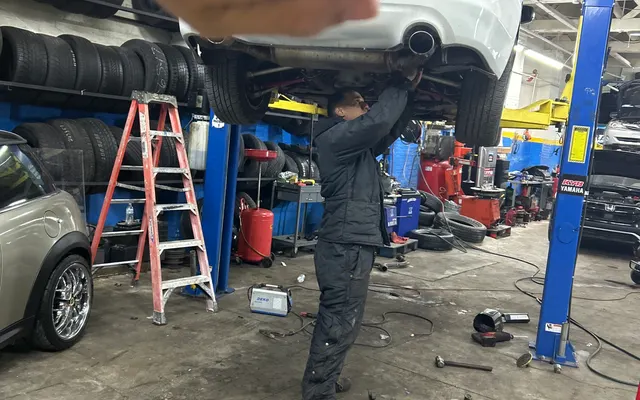 Photo of Miguel Towing & Auto Repair LLC, an auto repair shop in Reading, PA