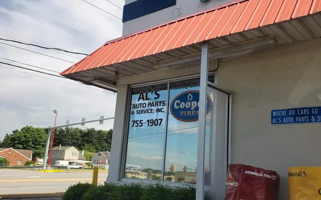 Photo of Al's Auto Parts & Service Inc., an auto repair shop in York, PA