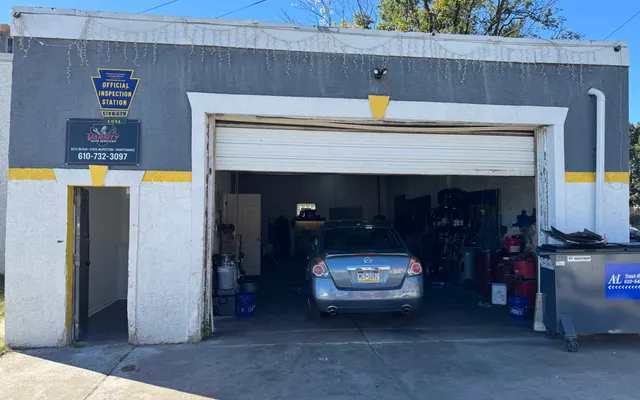 Photo of Varsity Auto Services, an auto repair shop in Chester, PA