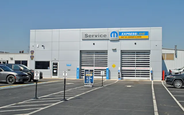Photo of Blaise Alexander Chrysler Dodge Jeep Ram Fiat of Lewisburg Service Center, an auto repair shop in Lewisburg, PA