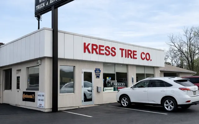 Photo of Kress Tire Company, an auto repair shop in Pittsburgh, PA