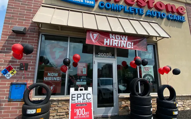 Photo of Firestone Complete Auto Care, an auto repair shop in Cranberry Twp, PA
