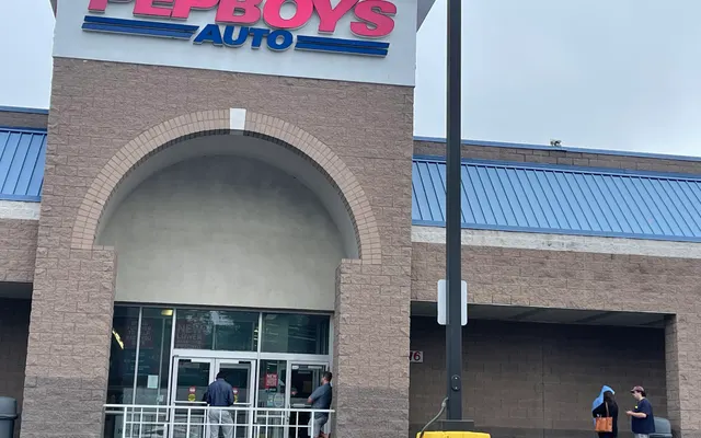 Photo of Pep Boys Auto Service & Tires, an auto repair shop in Broomall, PA
