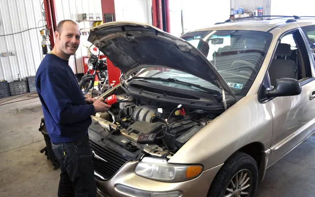 Photo of HC Automotive, an auto repair shop in Dillsburg, PA