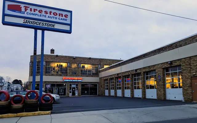 Photo of Firestone Complete Auto Care, an auto repair shop in Allentown, PA