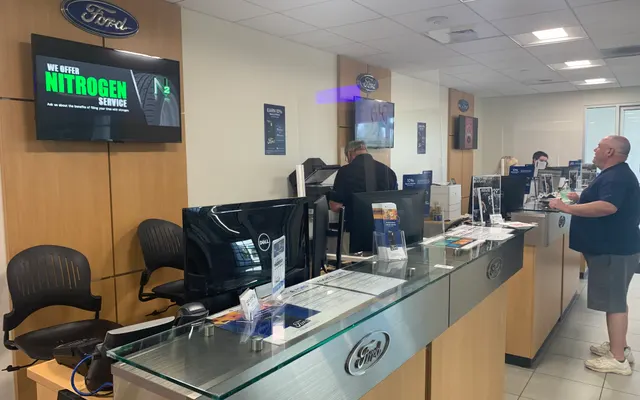 Photo of Koch 33 Ford Service Center, an auto repair shop in Easton, PA