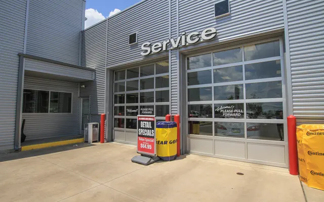 Photo of Peruzzi Nissan Service, an auto repair shop in Fairless Hills, PA
