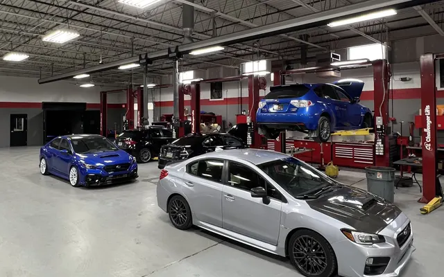 Photo of R/T Tuning, an auto repair shop in Montgomeryville, PA