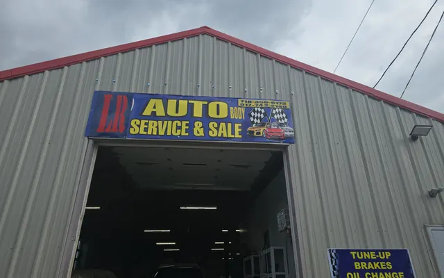 Photo of LR Auto Body and Mechanical Services, an auto repair shop in Allentown, PA