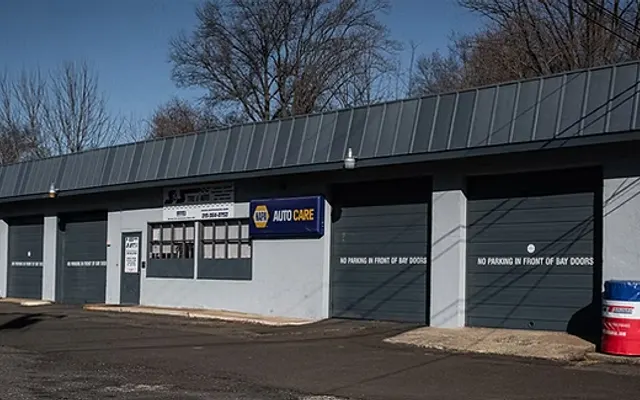 Photo of S&S Tire and Auto Inc., an auto repair shop in Oakford, PA