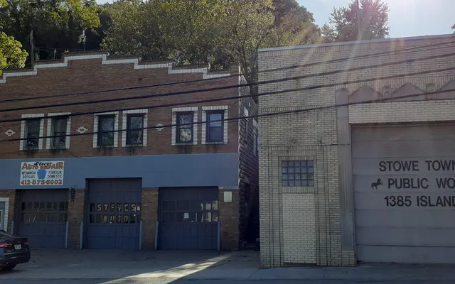 Photo of Steve's Auto Repair, an auto repair shop in McKees Rocks, PA