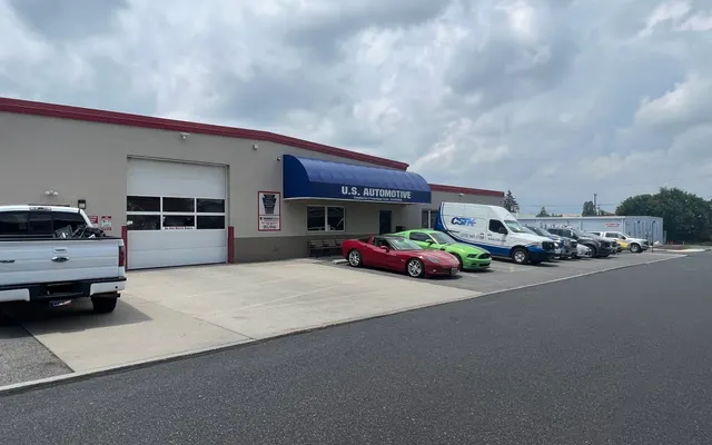 Photo of U.S. Automotive, an auto repair shop in Allentown, PA
