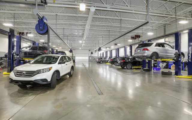 Photo of Subaru of South Hills Service Center, an auto repair shop in McMurray, PA