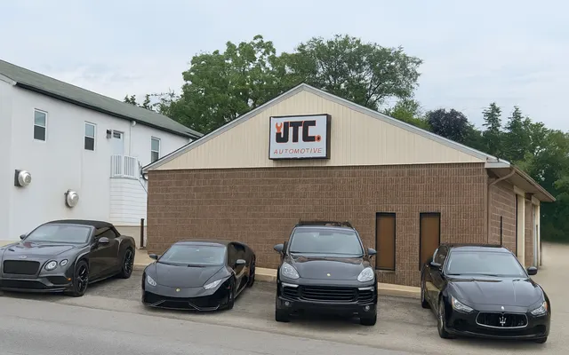 Photo of JTC Automotive Exotic & Luxury Vehicle Specialists, an auto repair shop in Broomall, PA