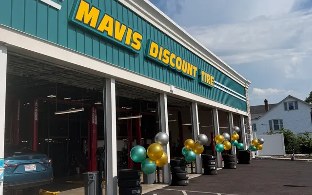 Photo of Mavis Discount Tire, an auto repair shop in Easton, PA