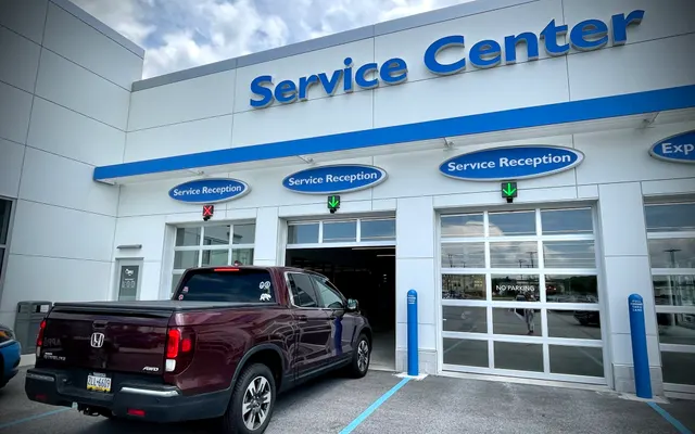 Photo of Ciocca Honda York Certified Service Department, an auto repair shop in York, PA