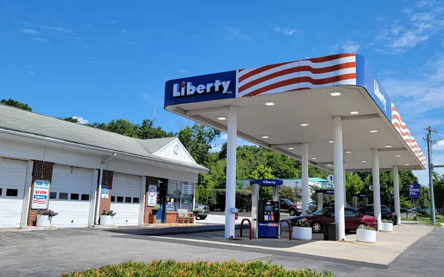 Photo of Devon Liberty, an auto repair shop in Devon, PA