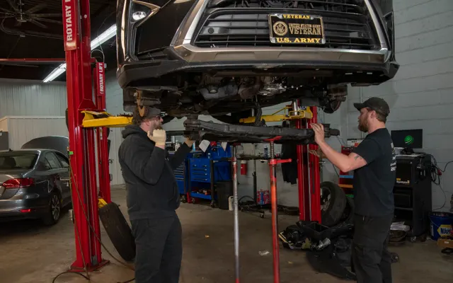 Photo of Epoch Automotive, an auto repair shop in Doylestown, PA