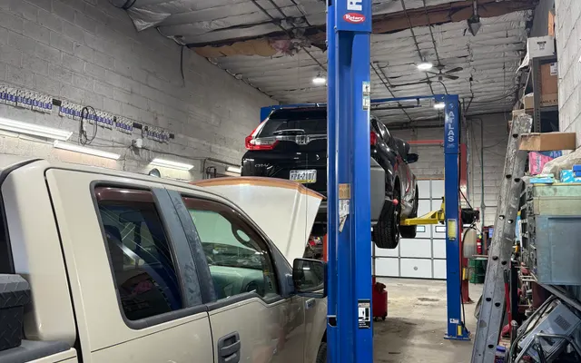 Photo of Eddie's Auto Center Inc, an auto repair shop in Feasterville-Trevose, PA