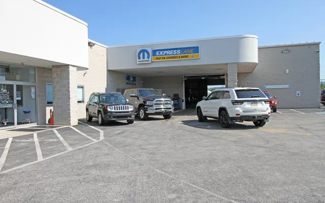 Photo of Chrysler, Dodge, Jeep, Ram of Hanover Certified Service Department, an auto repair shop in Hanover, PA