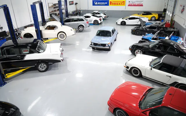 Photo of Leading Edge Autosport LLC, an auto repair shop in West Chester, PA