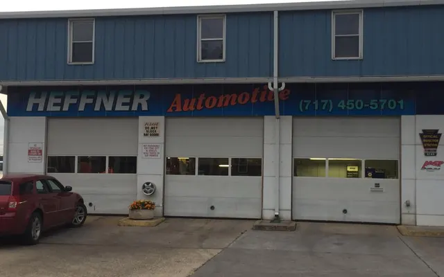 Photo of Heffner Automotive, an auto repair shop in Lebanon, PA