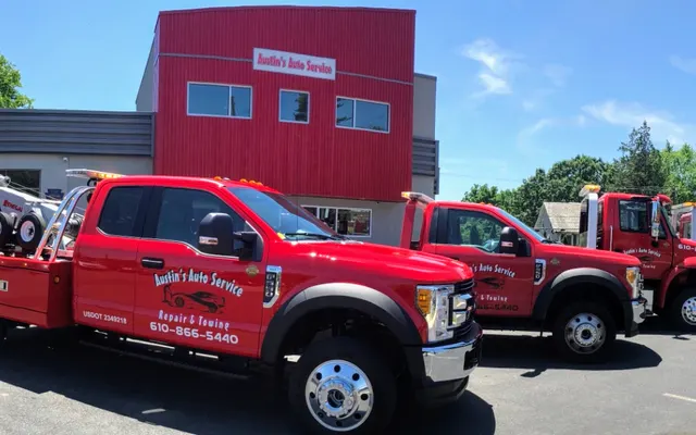 Photo of Austin's Auto Service, an auto repair shop in Bethlehem, PA