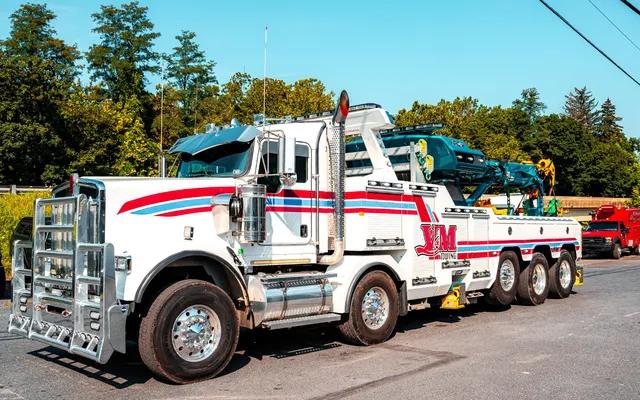 Photo of V&M Towing Service Inc, an auto repair shop in Reading, PA