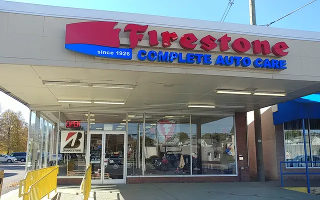 Photo of Firestone Complete Auto Care, an auto repair shop in Kingston, PA
