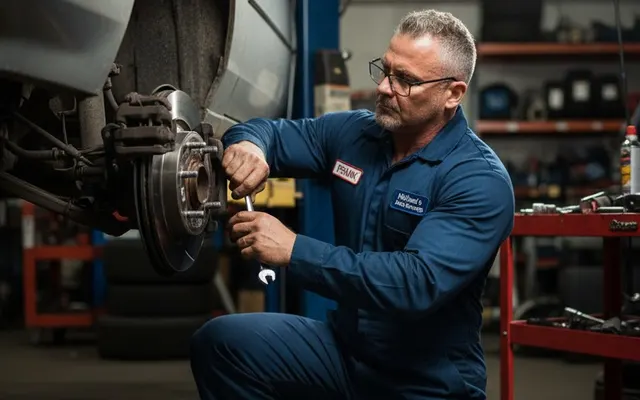 Photo of Michaels Auto Services, an auto repair shop in Monroeville, PA