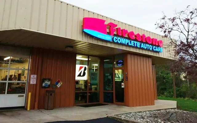 Photo of Firestone Complete Auto Care, an auto repair shop in Norristown, PA