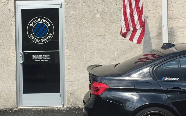 Photo of Brandywine Motor Works, an auto repair shop in West Chester, PA
