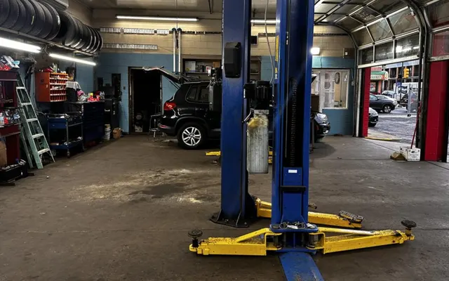 Photo of Hossain Complete Auto Repair, an auto repair shop in Philadelphia, PA